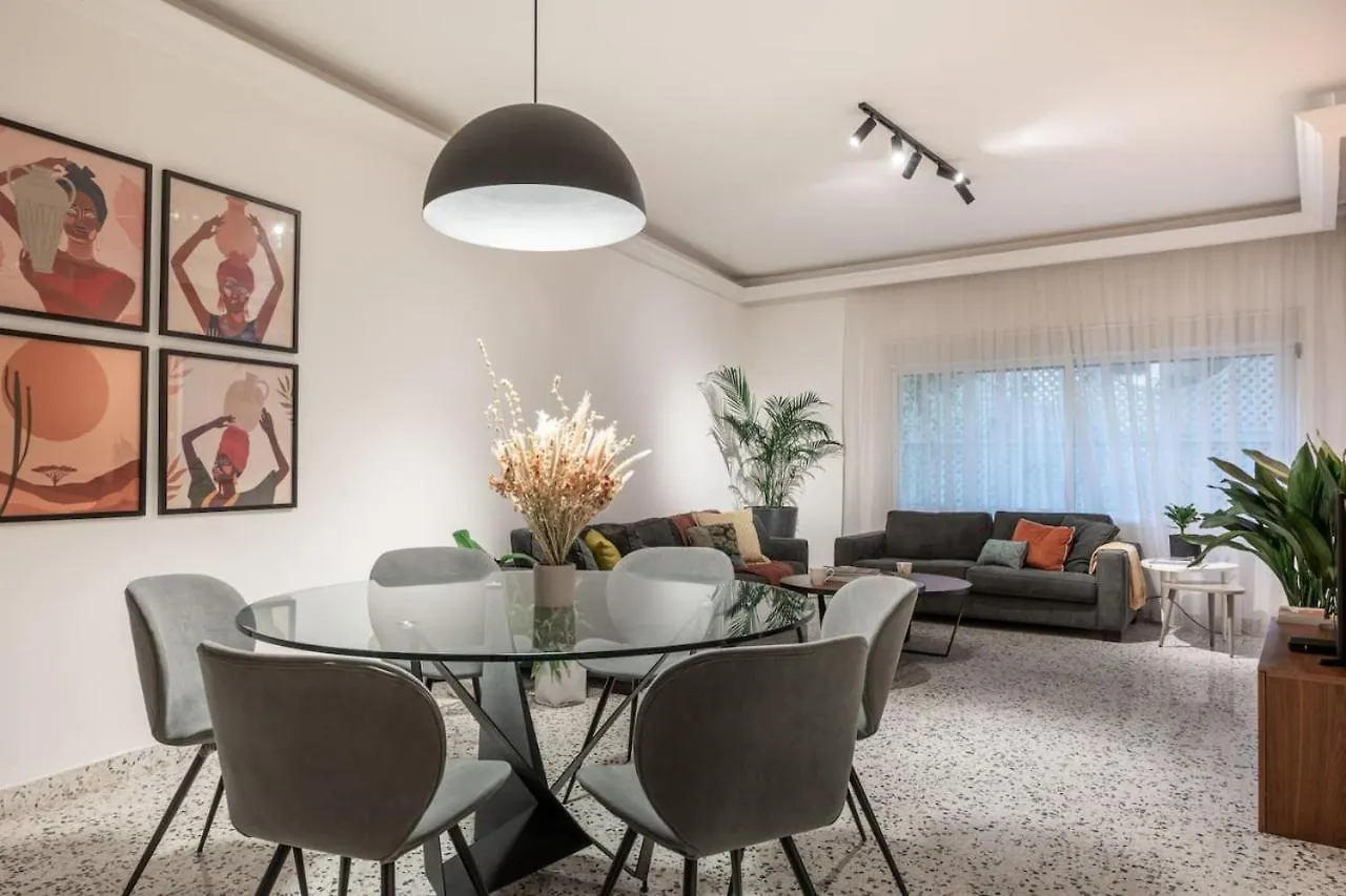 Gemayze Haven 2 Bedroom Apartment Bejrút Libanon