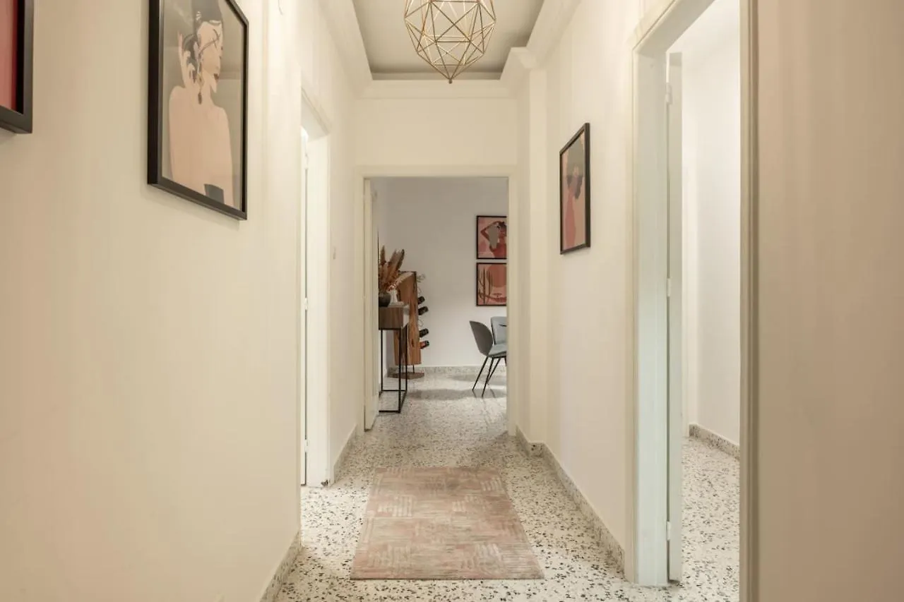 Gemayze Haven 2 Bedroom Apartment Beirut